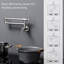 Robinet de cuisine 304 Ss, remplisseur mural-157952512