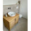 Mahe 85 mm Single Double Bathroom Vanity Base