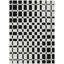  Rectangle Malek 1'8" X 2'6" Indoor/Outdoor Area Rug with Non-Slip Backing-753312020