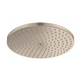 hansgrohe Raindance S Showerhead 240 1-Jet PowderRain, 1.75 GPM