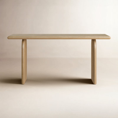 Bondi 65" Solid Wood Console Table