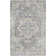 Labounty Washable Oriental Indoor Rug