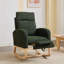 Chaise berçante Modern