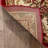 Colindale Le Petit Palais Red Traditional Rug-2106875256