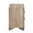 Eleora Solid Wood 2-Drawer Nightstand
