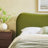 Sitarski Modern Curved Upholstered Bed-428286759-428286758