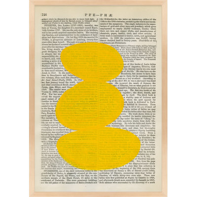 PFE-PHÆ Print by Michela Sorrentino