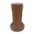 Outdoor Side Table/Hollow Design End Table/Patio Garden Stool Table/Decorative Accent Table For Patio Balcony Beach Pool Side/Lightweight Concrete/Wood Like Texture-199283889