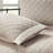 6 Piece Cotton Daybed Cover Set Khaki Daybed