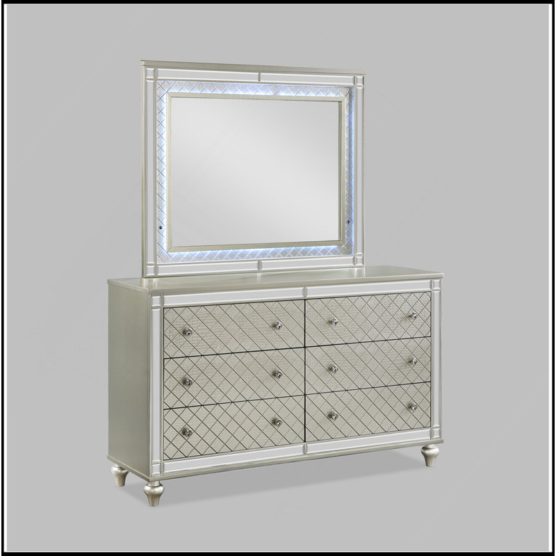 Cristian - Commode - Champagne