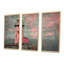 Ensemble de salon mural Sartain - Phares-107214287-107214294