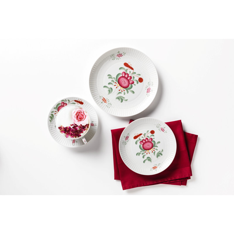 Amina Porcelain Coffee Cup
