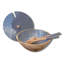 Gracie Oaks Bottineau Wood Serving Bowl