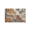 Amori Oriental Area Rug in Brown/Blue/Yellow-71012734