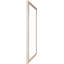 Kathryn Global Natural, Ivory Mirror