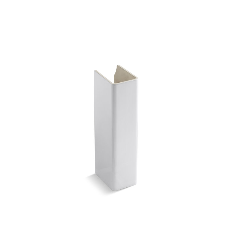 Rêve Pedestal, White