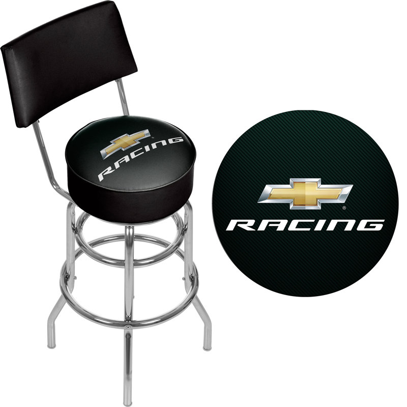 Tabouret tournant 31 "Chevy Racing