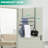 12.6'' 3 Over-the-Door Towel Bar