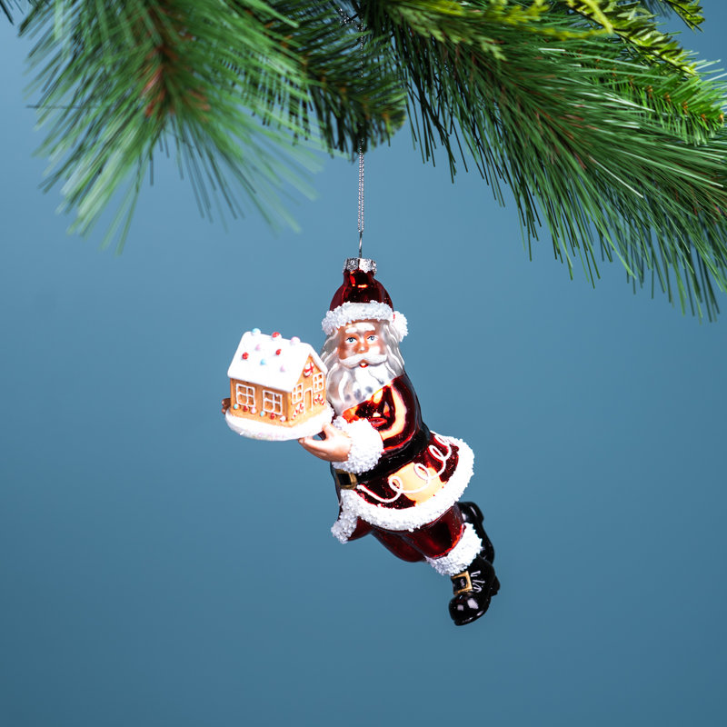 Ornement suspendu Guntar The Holiday Aisle®