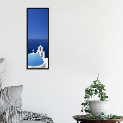" Firostefani Santorini, Cyclades Islands, Greece "