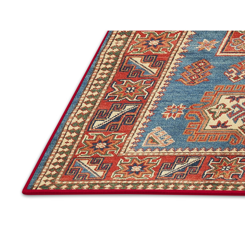 Southwestern Indoor Rug, Rectangle 5' x 7'