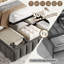 Double (4'6) Lift Up Storage Bed
