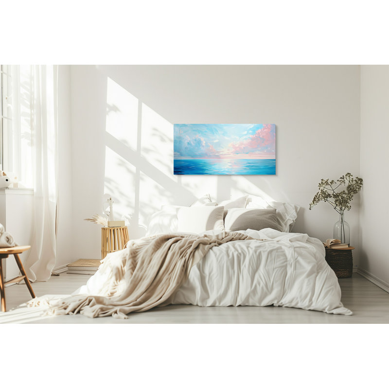 Wrapped Canvas Panoramic Print