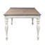 Ensemble de table de salle à manger 7 pièces Colchester Opt-1008252104