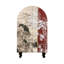 Armoire-penderie à double porte arquée