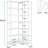 7-tier Hexagon Corner Bookshelf – Space-saving Display & Storage Unit With Side Railings, Metal Frame, Adjustable Feet For Living Room, Bedroom, Office-723279314-735428882