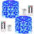 Schlitz 67.2' LED Battery Powered 200 - Bulb Rope Lights String Light-971216514
