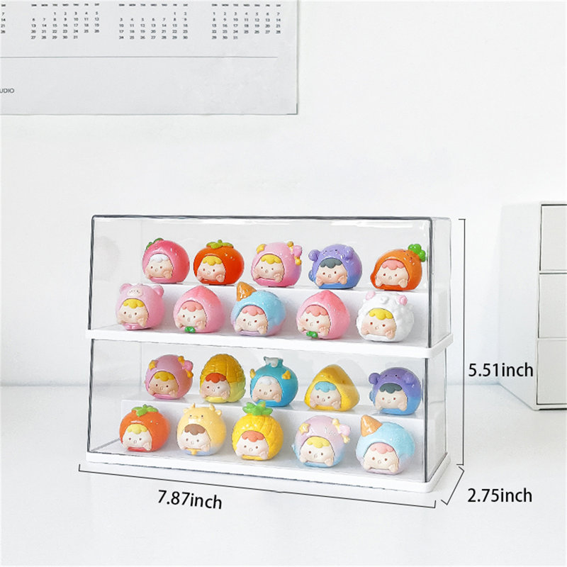 Plastic Decorative Box