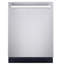 4 Piece Kitchen Package with French Door Refrigerator & 35.5" Freestanding Gas Range