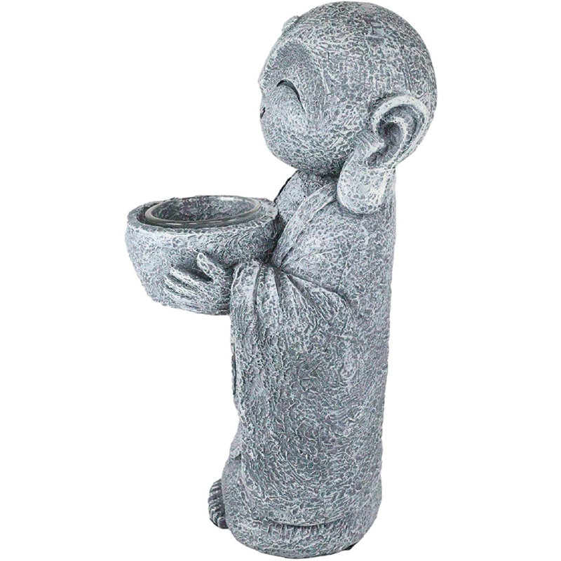 Figurine porte-bougie Jonesha Votive