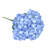 Artificial Hydrangea Flower Stem Bush Bouquet-315218716