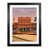 Black Wood Frame selected