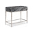 Linea 34'' W Metal Nightstand