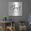 «Daily Saying II» par Chris Paschke, art mural en métal-1927517173