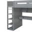 Lit mezzanine avec bureau et grand espace de rangement-1499065147
