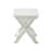 Hips Material Outdoor Bistro Set Foldable Small Table And Chair Set With 2 Chairs And Rectangular Table-876094631