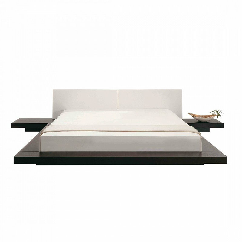 Zen 232cm Waveless Mid Fill Soft-Side Waterbed Mattress