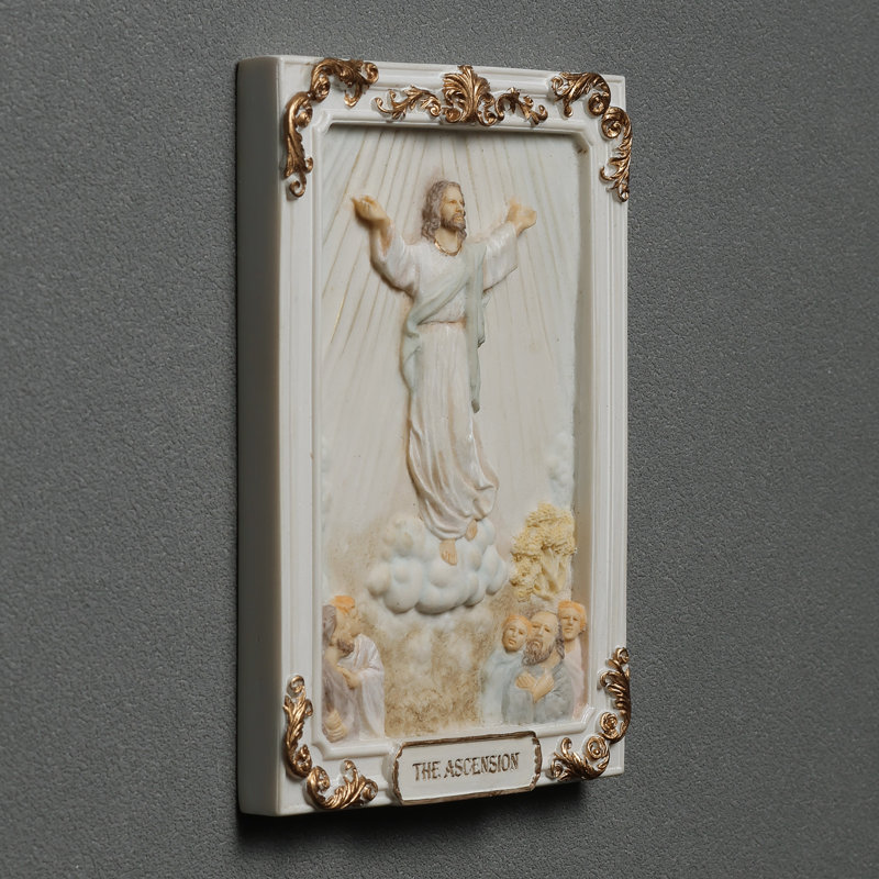 Figurine 4,1 pouces Glorious Mysteries the Ascension