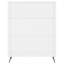 Nadia 90cm H x 69.5cm W Standard Bookcase-1041534739