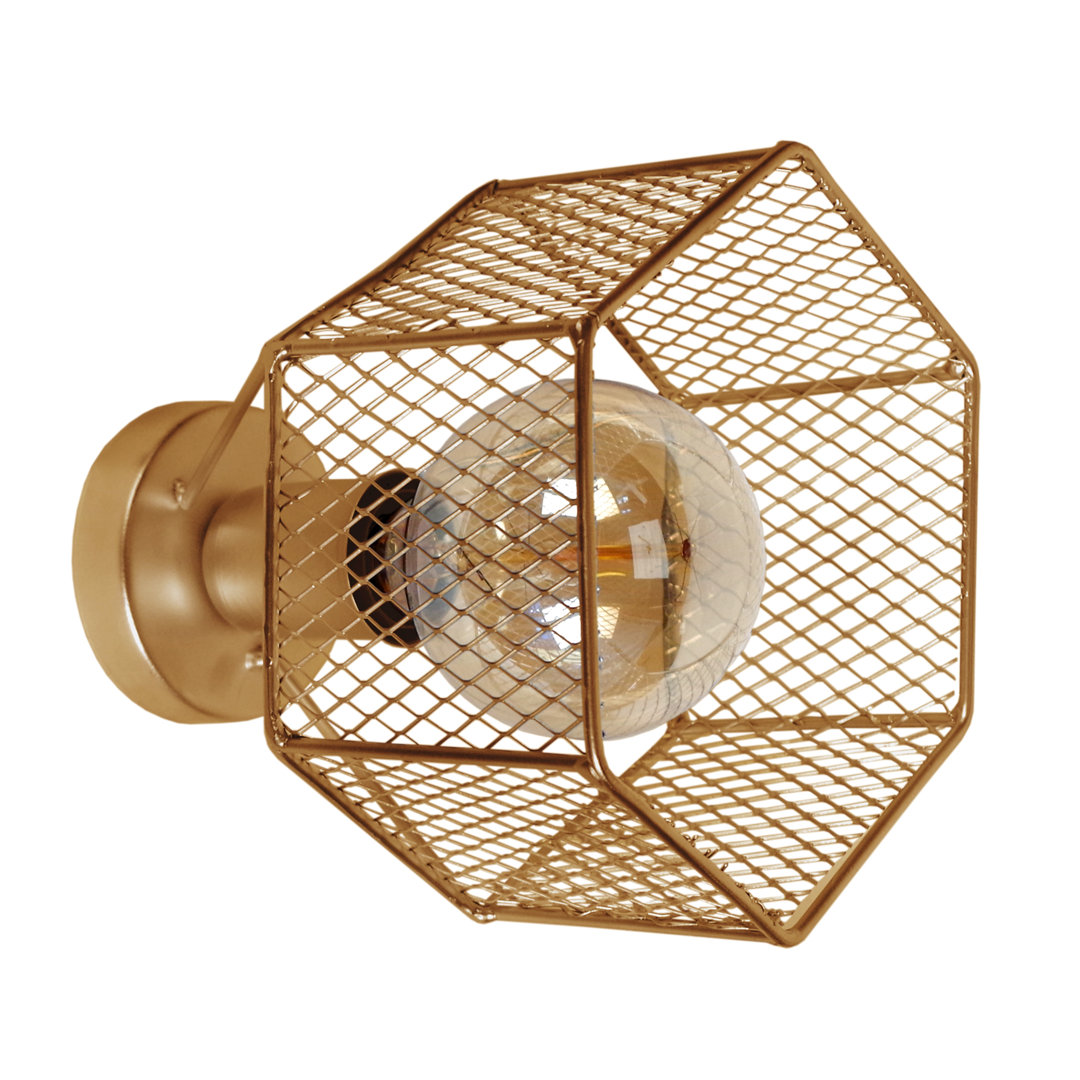 Ely 1-Light Semi Flush Mount