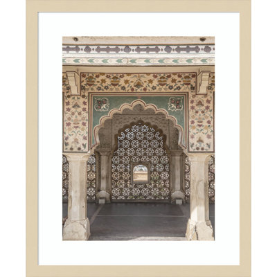 Daisey "Desert Palace" Print