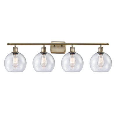 Wilke 4 - Light Dimmable Vanity Light