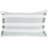  White Stripes Lumbar Throw Pillow-1851054232