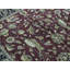 Hand-Knotted High-Quality Wine and Black Area Rug