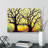 Beauteous Trees - Wrapped Canvas Print-1748486232