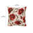 Coquelicots European Cushion Covers-120132305